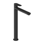 Ravak Eleganta umývadlová batéria bez výpuste čierna matná X070291