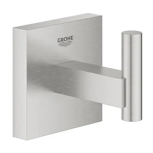 Grohe Start Cube Accessories start cube vešiak supersteel 40961dc0 G40961DC0
