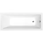 Obdĺžniková vaňa Polysan NOEMI 170x70 cm akrylát ľavá aj pravá 71708S
