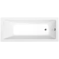 Polysan NOEMI obdĺžniková vaňa 170x70 cm akrylát ľavá aj pravá 71708S