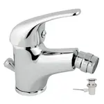 Novaservis Titania Iris bidetová batéria s výpusťou chróm 92011.0