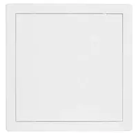 HACO Dvierka vaň. PVC 20/20 bielá DV2020BILA