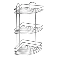 Polička Multi chróm DRATROH3