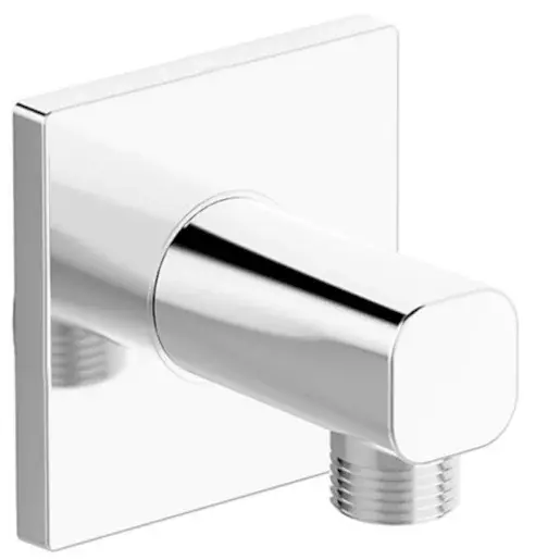 Hansa Living podomietkový vývod so spätným ventilom chróm 51180180