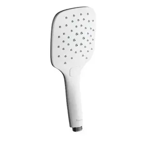 Sprchová hlavica Ravak 958.10 biela X07P349