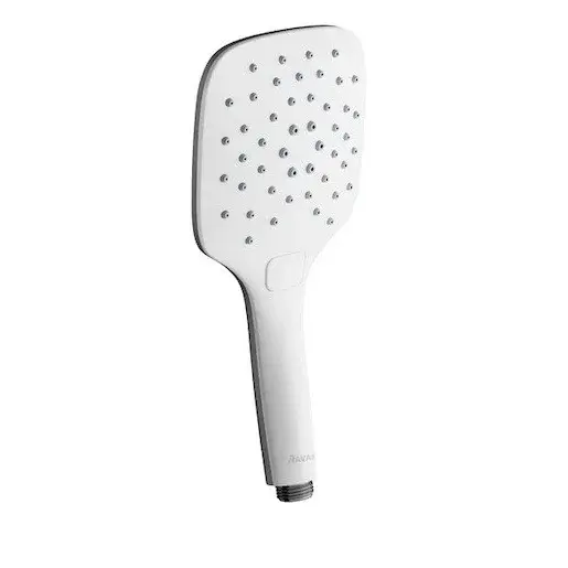 Sprchová hlavica Ravak 958.10 biela X07P349