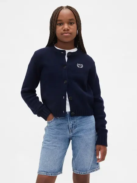 Dětský cardigan GAP CashSoft