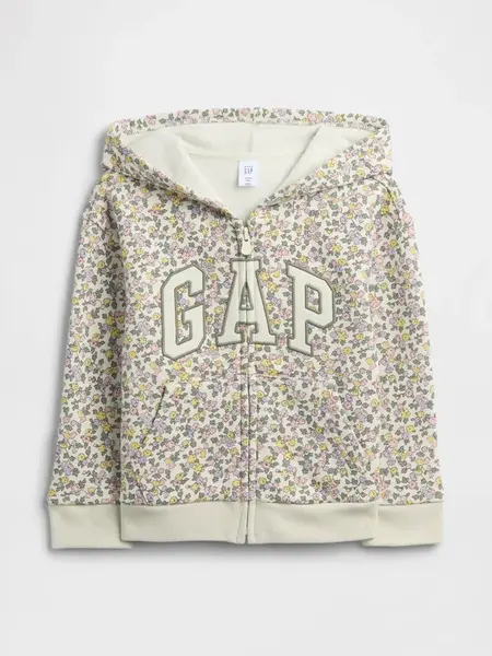 GAP Baby mikina s logem - Holky