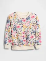 GAP Baby mikina s logem VintageSoft - Holky