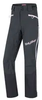 Husky Kippe L XXL, dark grey Dámské lyžařské kalhoty