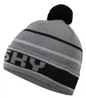 Husky Meralp L-XL, grey Pánská merino čepice