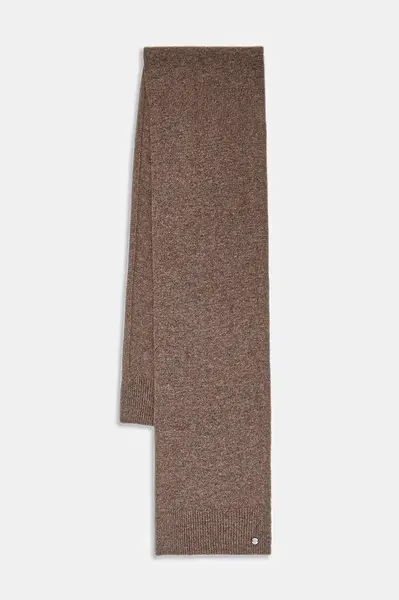 Šála s přídavkem vlny Sisley