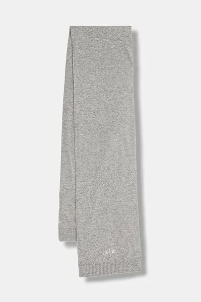 Šála s přídavkem vlny Armani Exchange