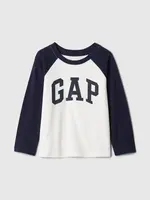 GAP Baby tričko s logem - Kluci