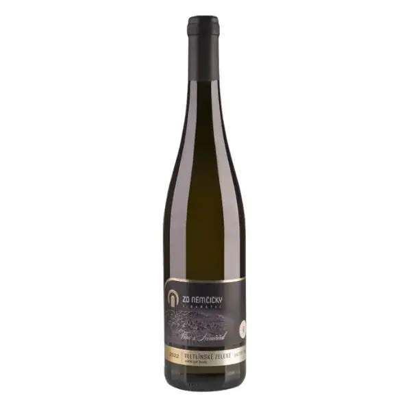 Němčičky - Veltlínské Zelené 0,75 l