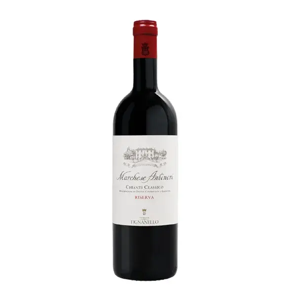 Marchese Antinori Chianti Classico DOCG 0,75 l