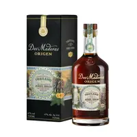 Rum Dos Maderas Origen Thailand 12 Y.O. 0,7 l
