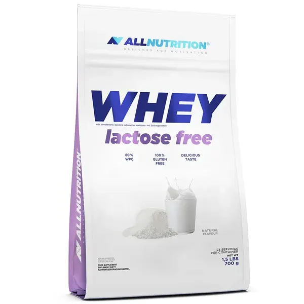 Whey Lactose Free Protein + Dárek
