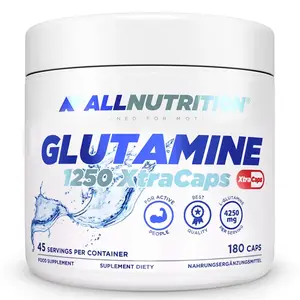 Glutamine 1250 Xtracaps 180 Kapslí