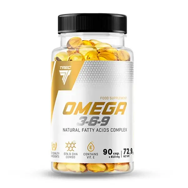 Omega 3-6-9 90 Kapslí