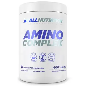 Amino Complex 400 Tablet