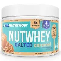 Nutwhey Salted Caramel 500g