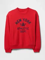 GAP Pánská Oversize mikina s logem Americana 744742-01 Velikost: M