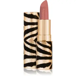Sisley Phyto Rouge Velvet luxusný vyživujúci rúž s matným efektom odtieň 10 Beige Nude 3 g