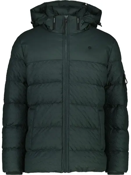 alife & kickin Prechodná bunda 'Beat'  tmavozelená