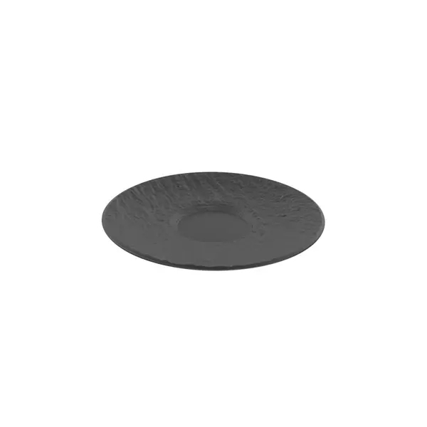 Kávový podšálek, kolekce Manufacture Rock - Villeroy & Boch