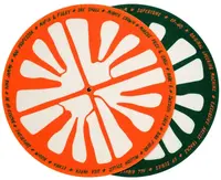 Teenage Engineering EP-40 slip mats 2-pack