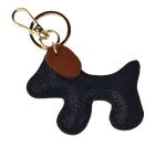 NovaKabelka.cz Klíčenka Cane Blu Camel