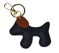 NovaKabelka.cz Klíčenka Cane Blu Camel