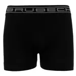 Pánské boxerky Brubeck Cotton Comfort Black M