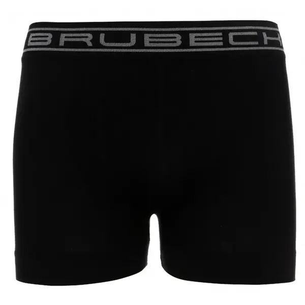 Pánské boxerky Brubeck Cotton Comfort Black M