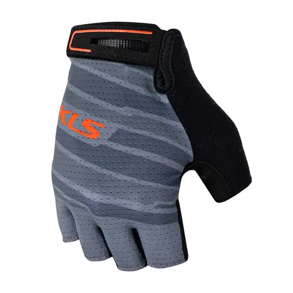 Cyklo rukavice Kellys Factor 022 Steel Blue S