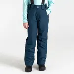 Dětské zimní lyžařské kalhoty dare2b outmove ii tmavě modrá 134-140