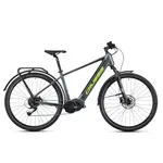 Pánské trekingové elektrokolo Crussis e-Gordo 7.10 720Wh 28" 18" (165-180 cm)