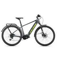 Pánské trekingové elektrokolo Crussis e-Gordo 7.10 720Wh 28" 18" (165-180 cm)
