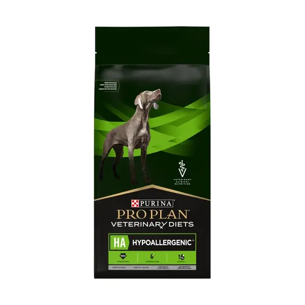 PURINA Pro Plan Veterinary Diets HA Hypoallergenic granule pro psy 11 kg