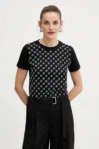 Bavlněné tričko Guess