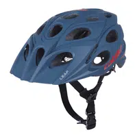 Cyklo přilba CATLIKE Leaf modrá M (54-57)