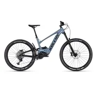 Celoodpružené elektrokolo Kellys Theos R30 P 820Wh 29"/27,5" 10.0 M (17", 168-180 cm) Steel Blue