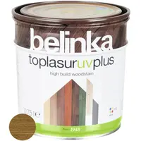 Belinka Lazúra  Top 16 Orech 0,75l