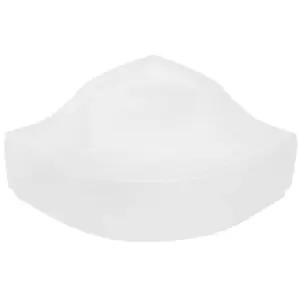 Kryt vaničky čtvrtkruh. Oliver II 80/80/21/28