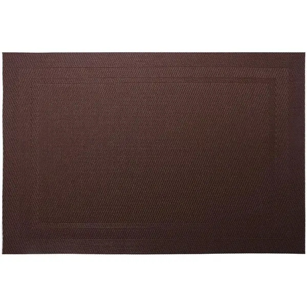 Podložka Pad 43x28cm hnědá