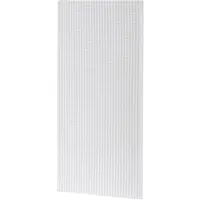 Samolepiaci ochranný nárazník biely 100x200mm