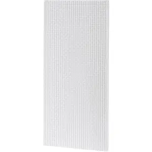 Samolepiaci ochranný nárazník biely 100x200mm