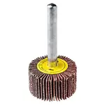 Brúsny kotúč lamelový 30x15x6 mm, P 120 Co