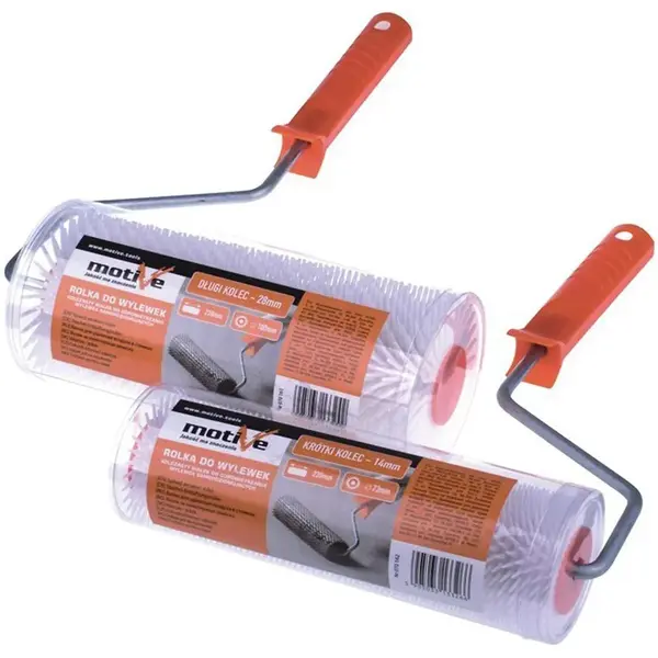 Nivelačný valček 75/230mm Motive